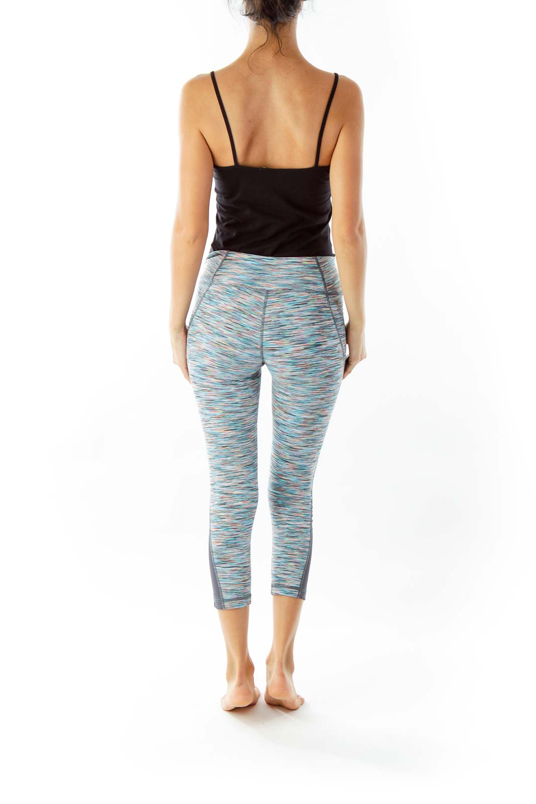 Multicolor Yoga Pants