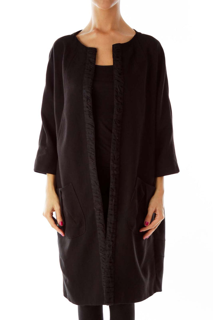 Black Long Coat