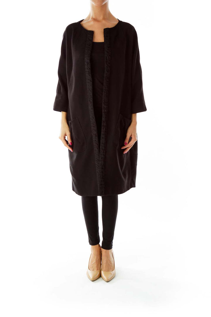 Black Long Coat