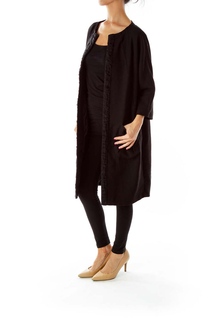 Black Long Coat