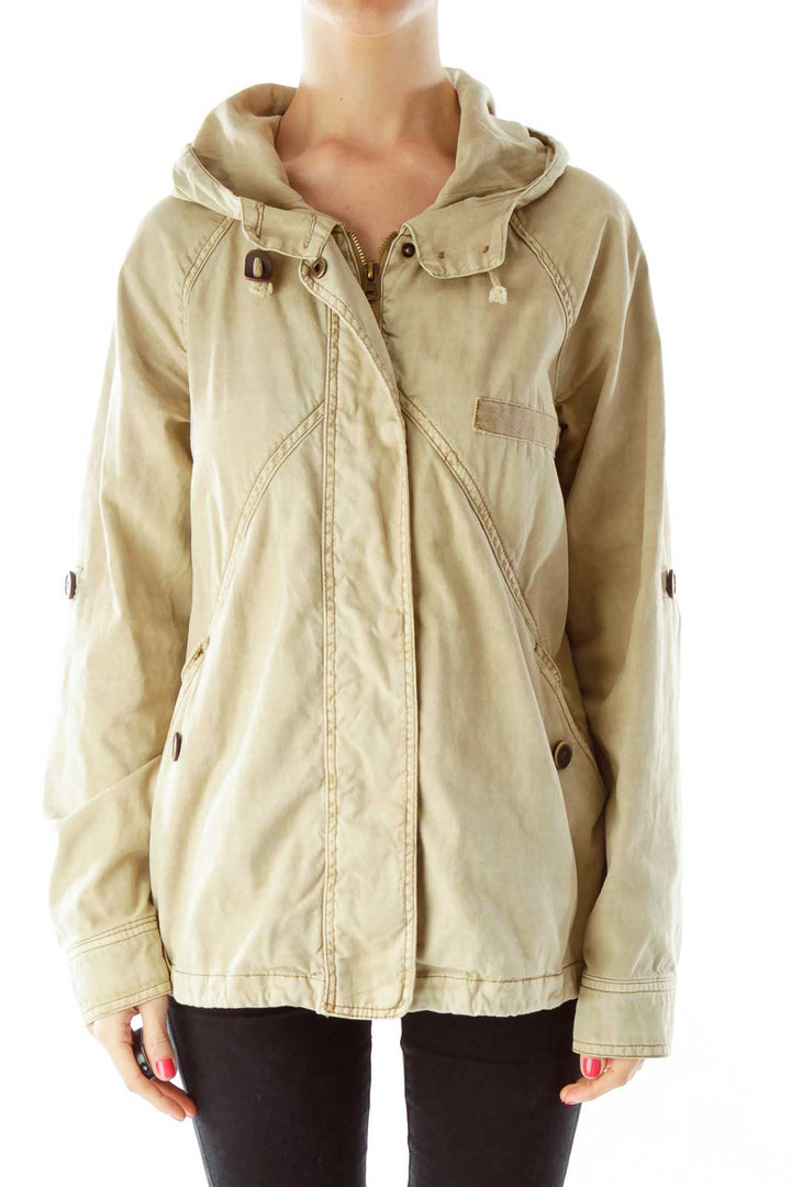 Sand Cargo Jacket