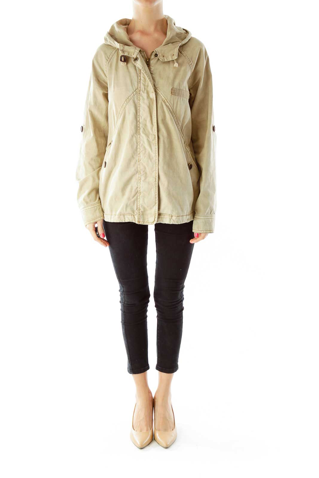 Sand Cargo Jacket