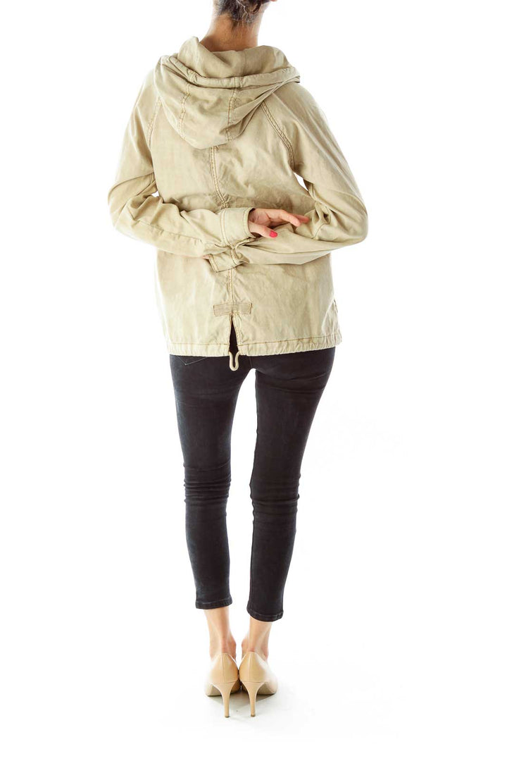 Sand Cargo Jacket