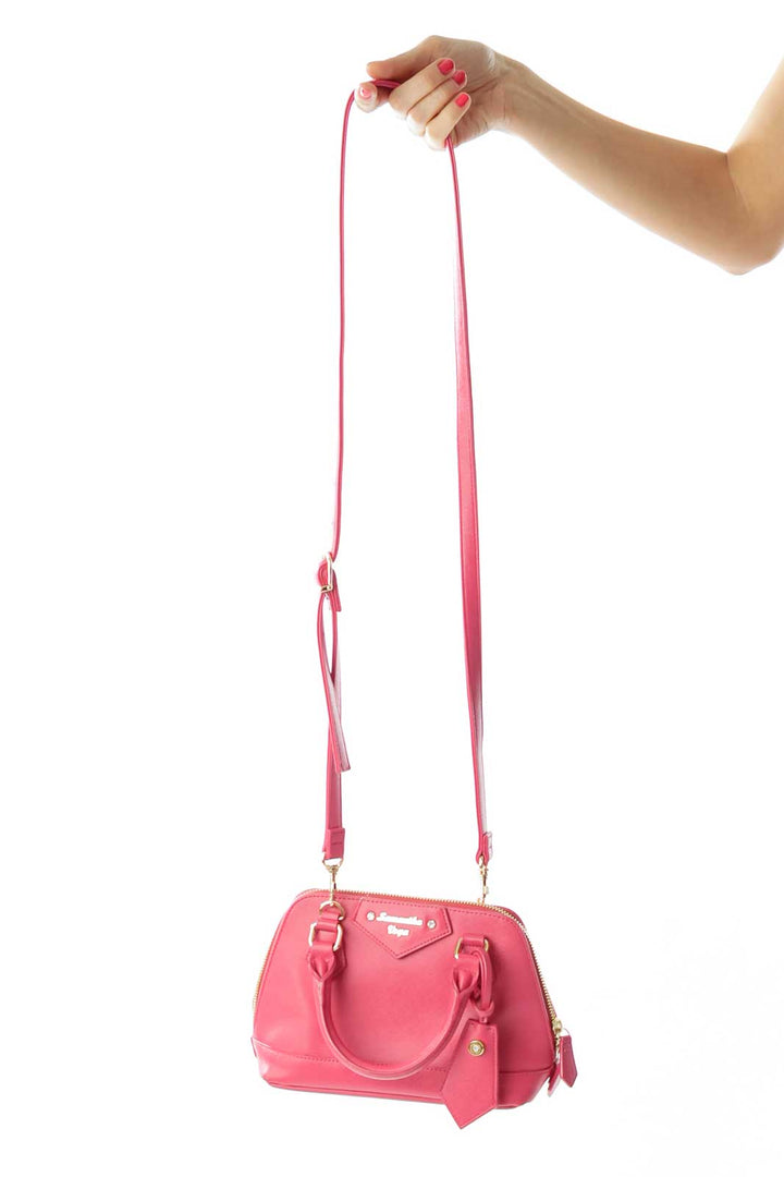 Pink Mini Tote