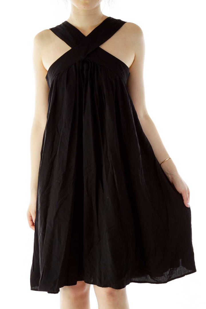 Black Tent Dress