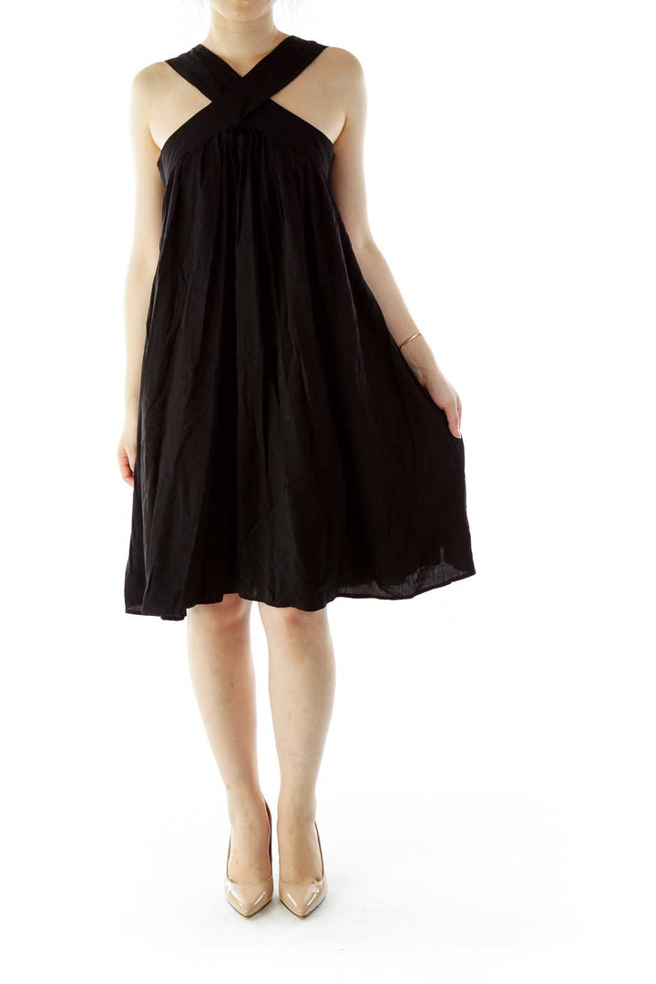 Black Tent Dress