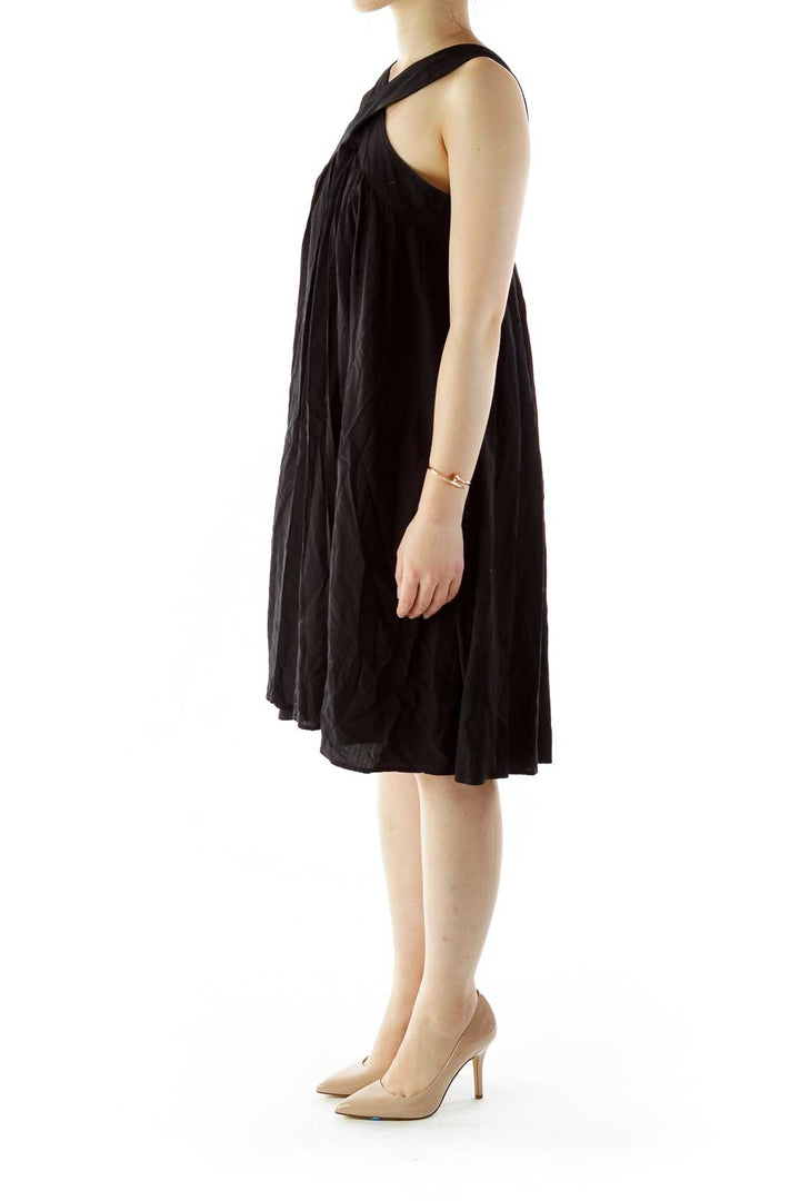 Black Tent Dress