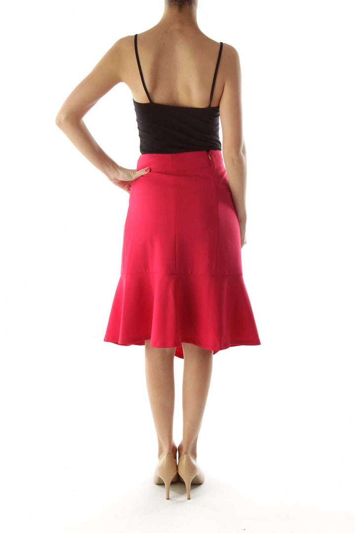 Pink Trumpet Skirt