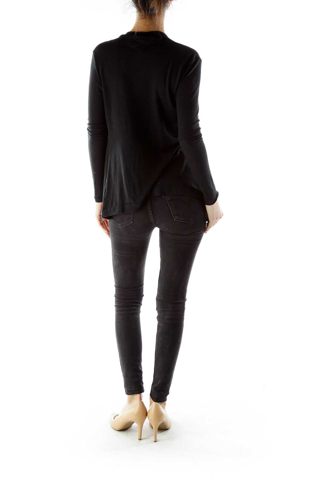 Black Cardigan