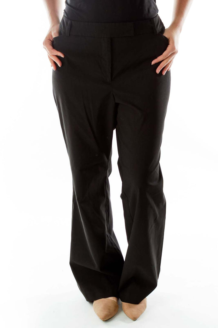 Black Slacks