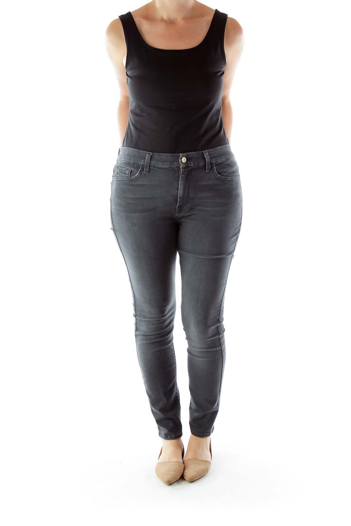 Skinny High waisted Jeans