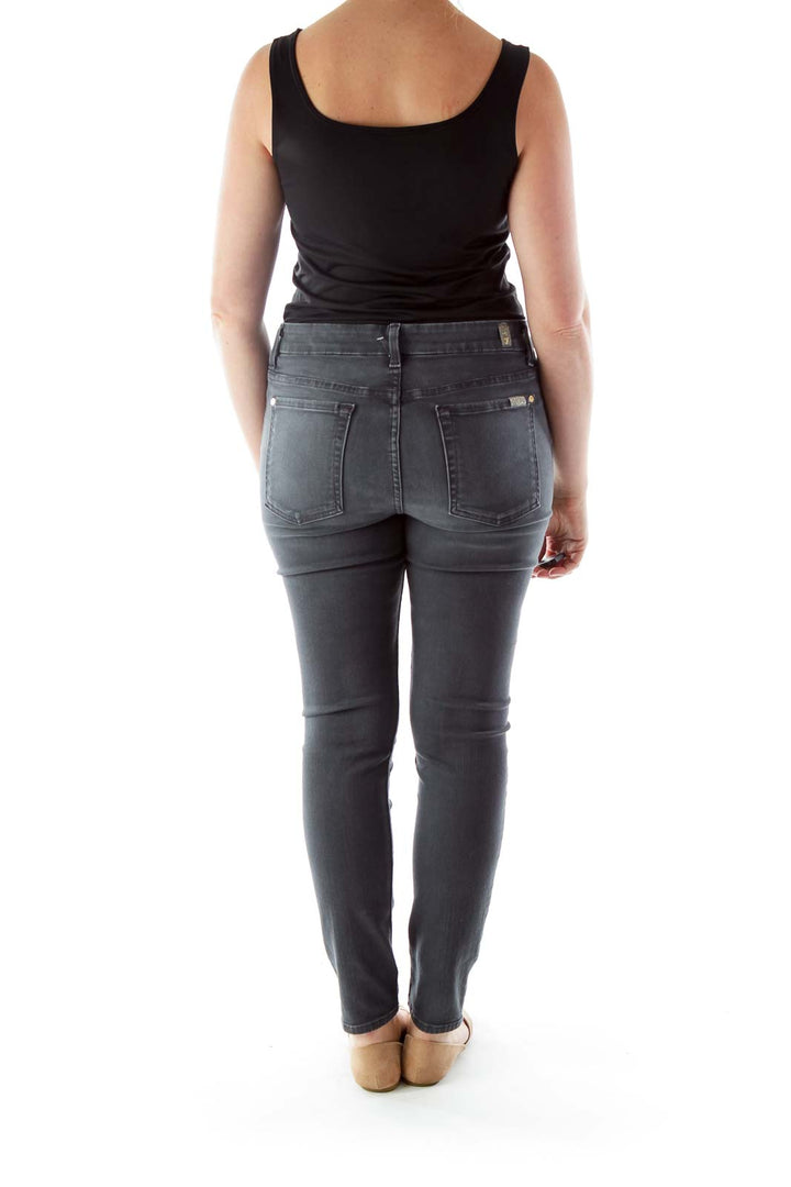 Skinny High waisted Jeans