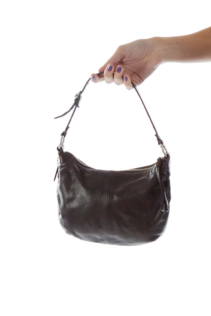 Brown Leather Bag