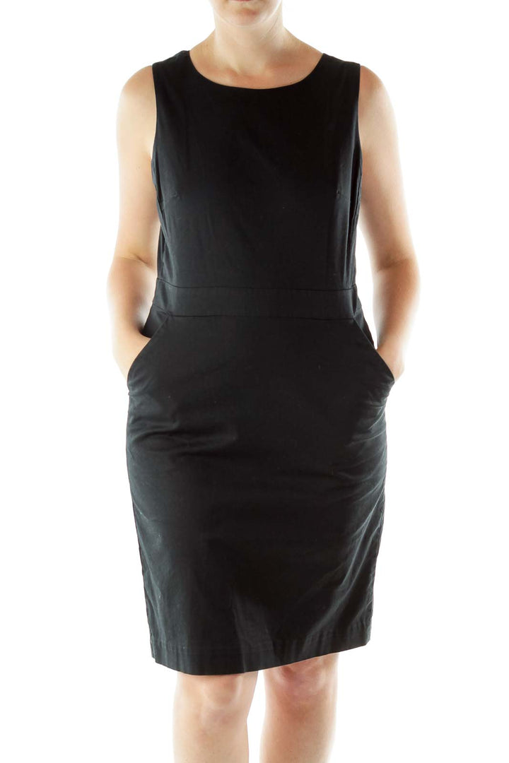 Black Sheath Dress