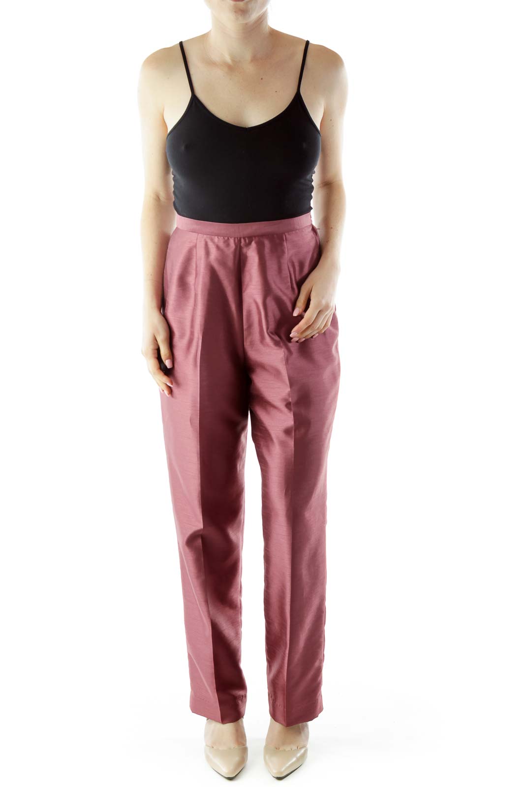 Mauve Slacks