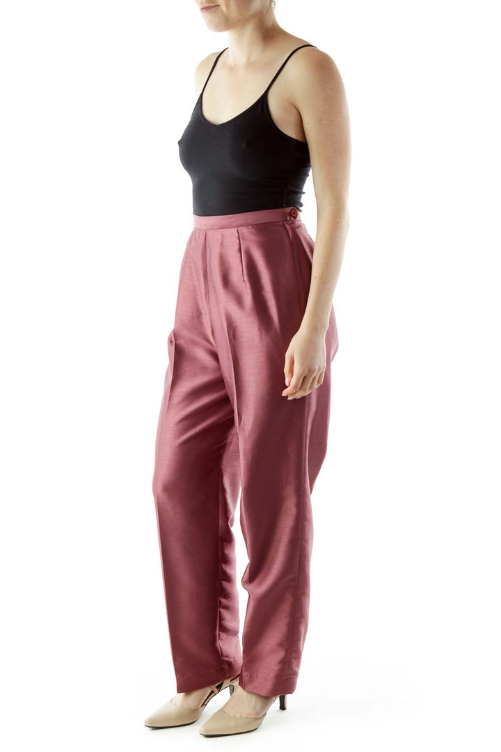 Mauve Slacks