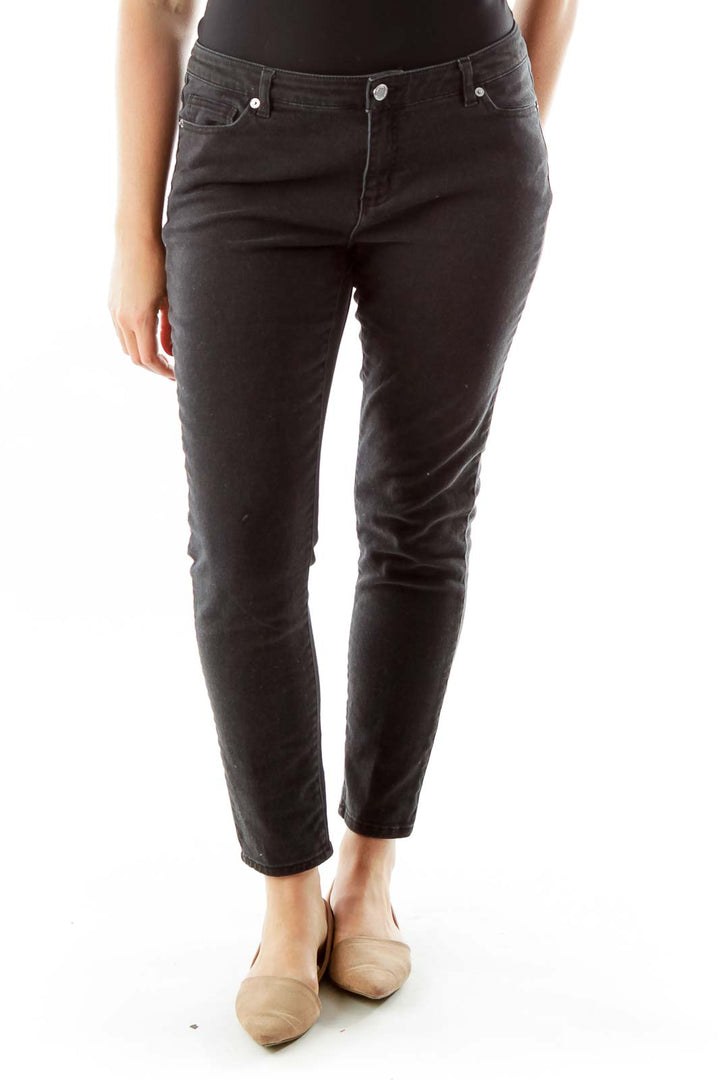 Black Skinny Jeans