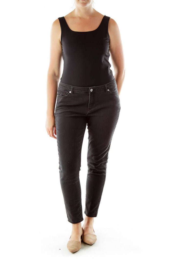 Black Skinny Jeans