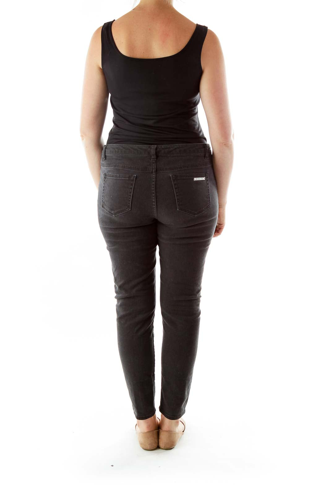 Black Skinny Jeans