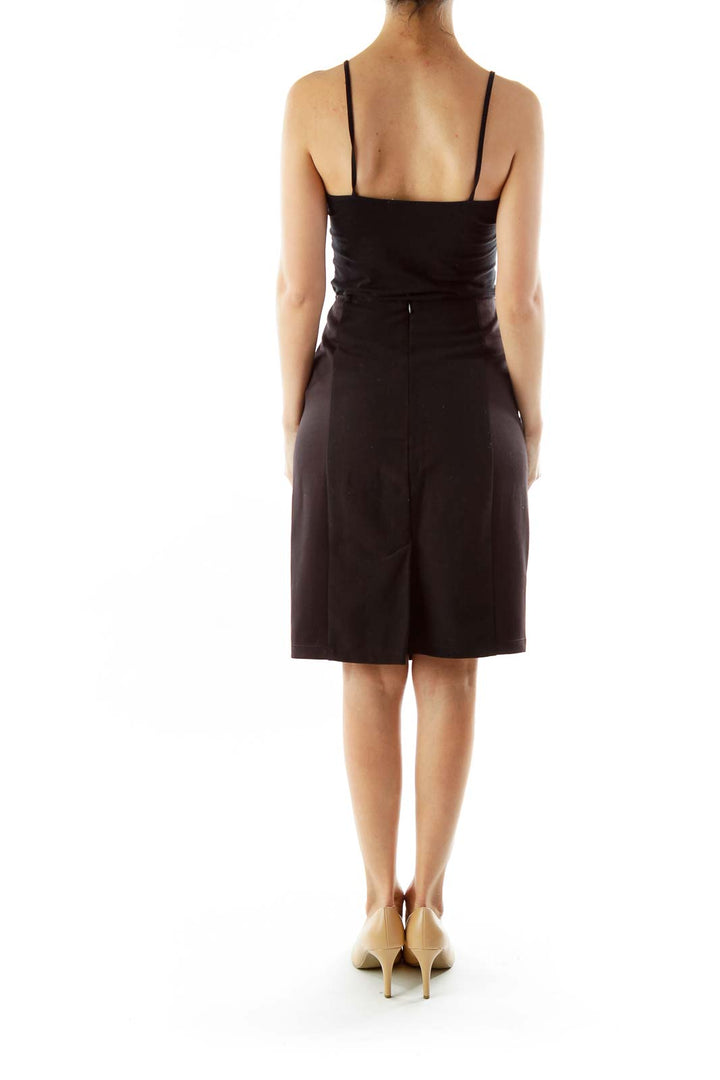 Black Pencil Skirt