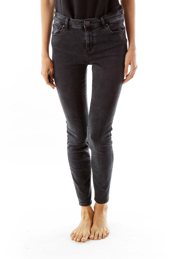 Black Skinny Jeans