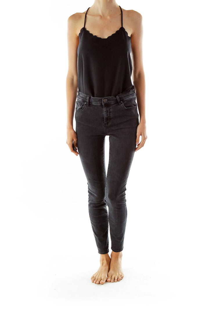 Black Skinny Jeans