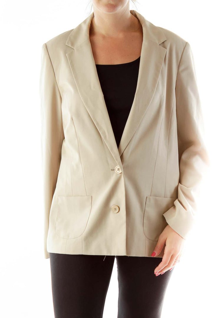 Camel Blazer