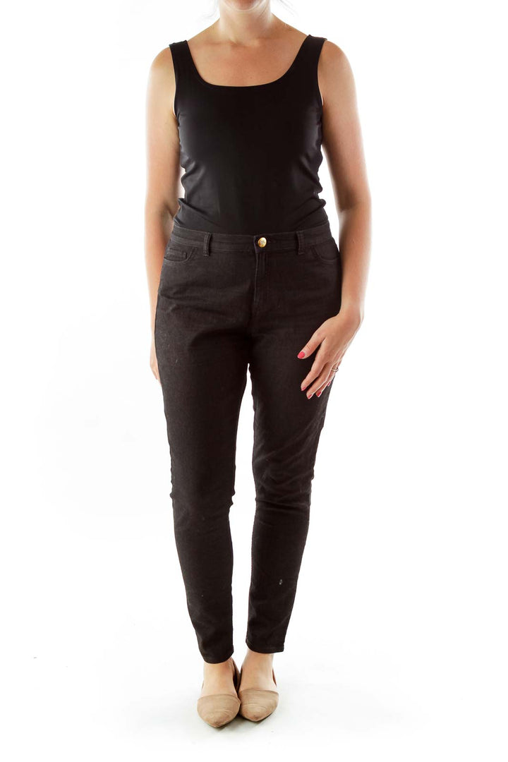 Black Skinny Jeans