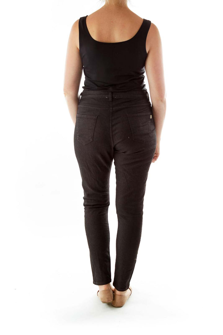 Black Skinny Jeans