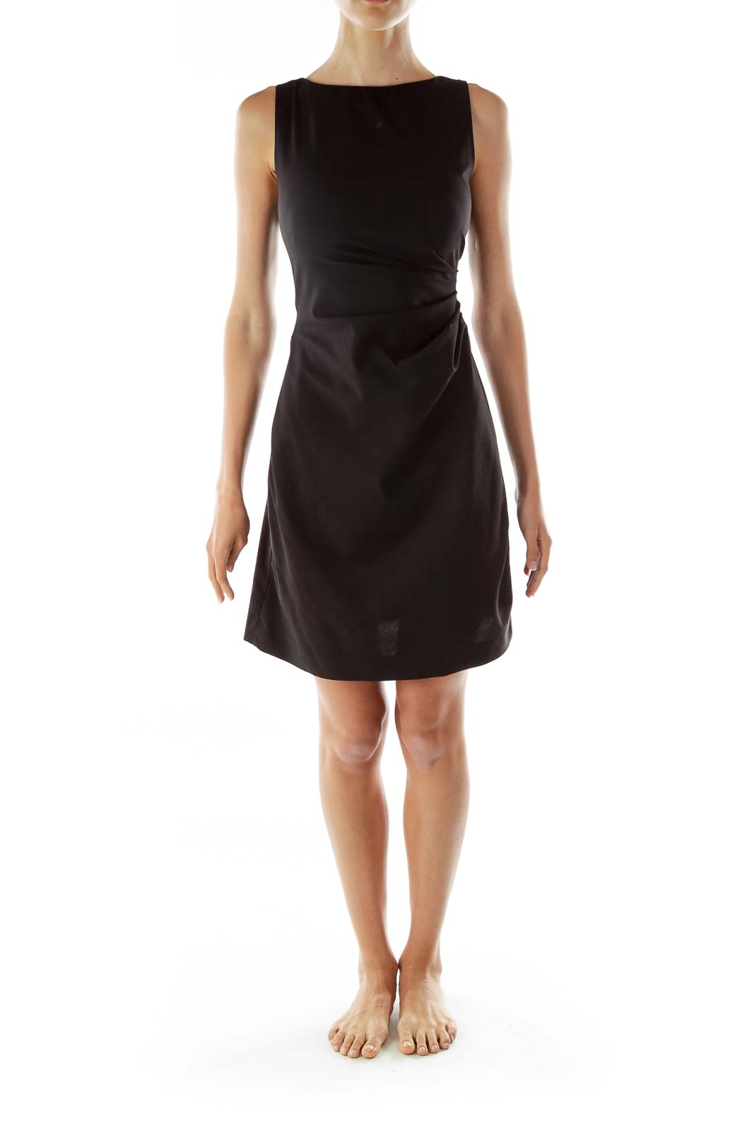 Black Sheath Dress