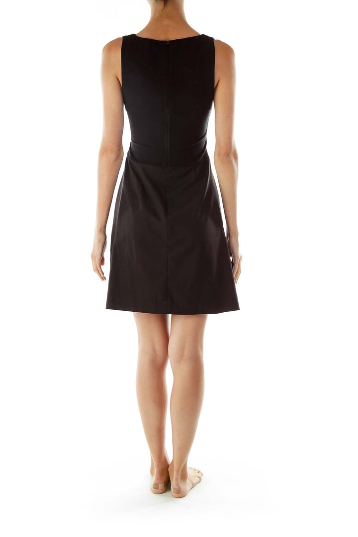 Black Sheath Dress