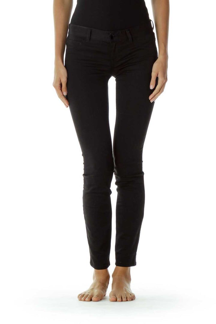 Black Skinny Jeans