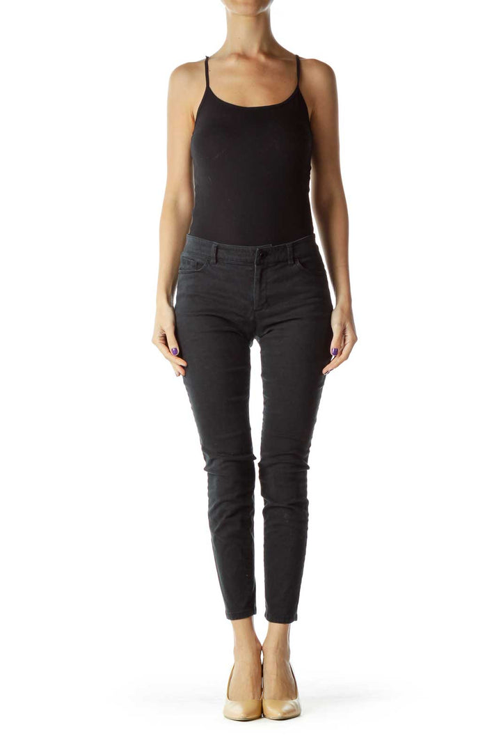 Black Skinny Jeans