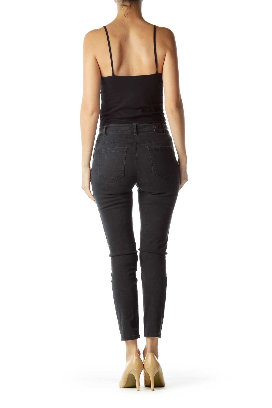 Black Skinny Jeans