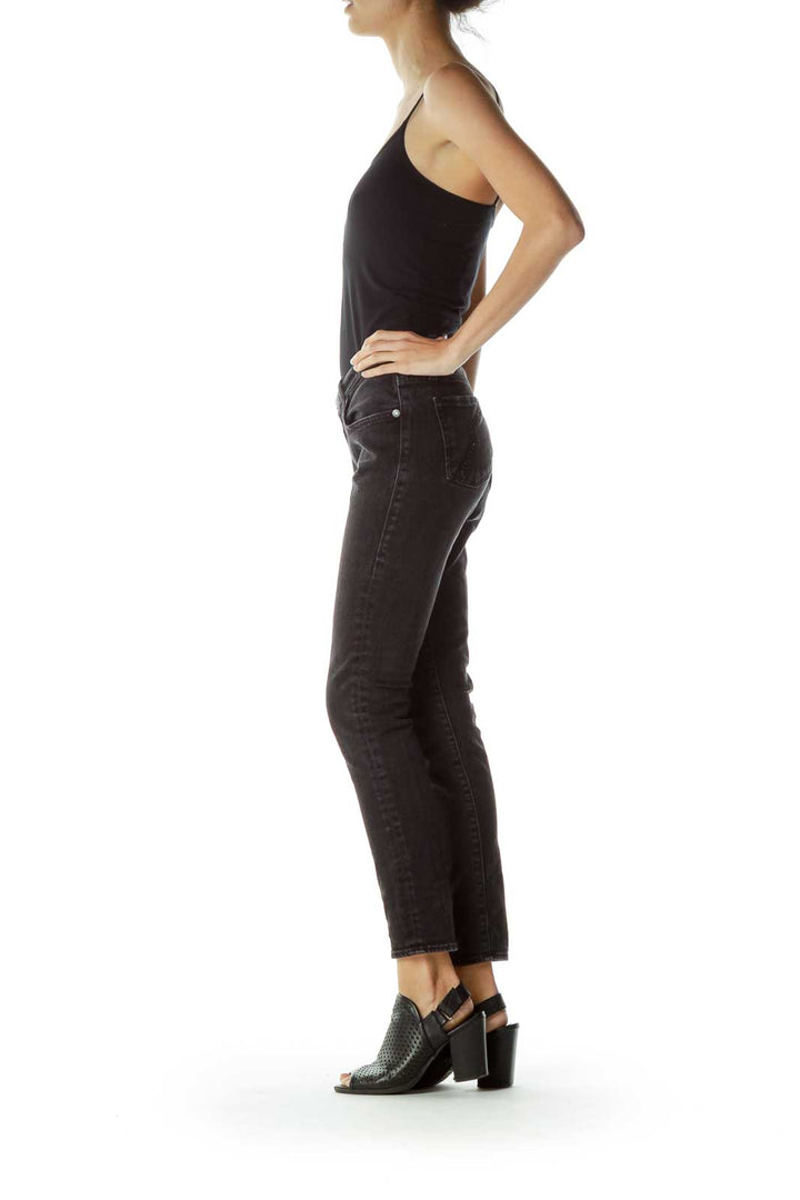 Black Skinny Jean