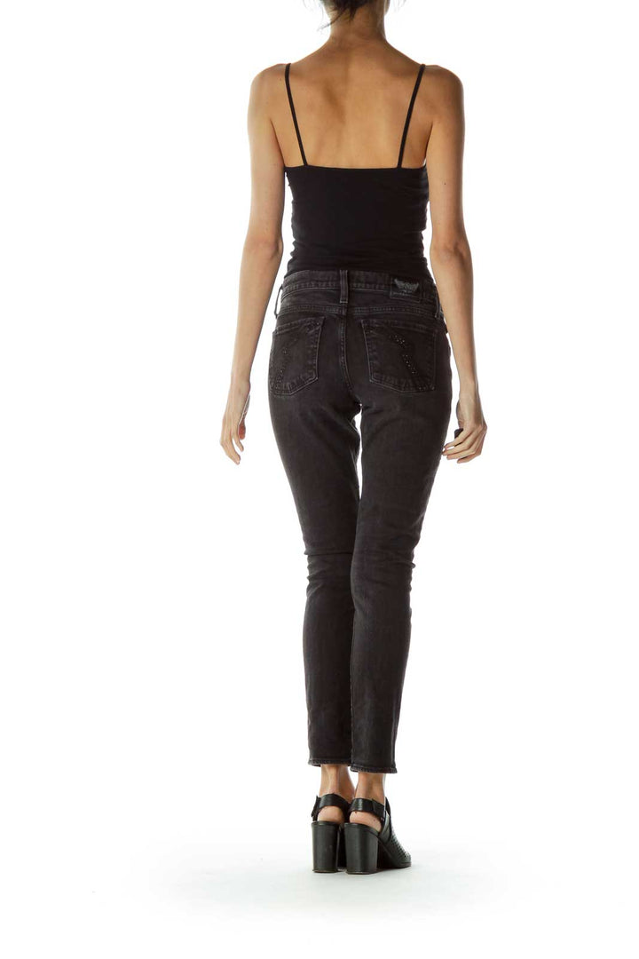 Black Skinny Jean