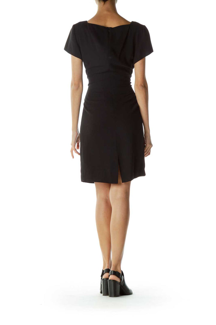 Black Sheath Dress