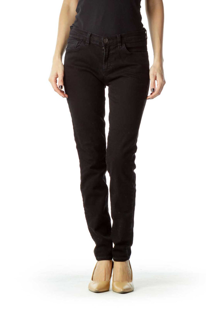 Black Skinny Jean