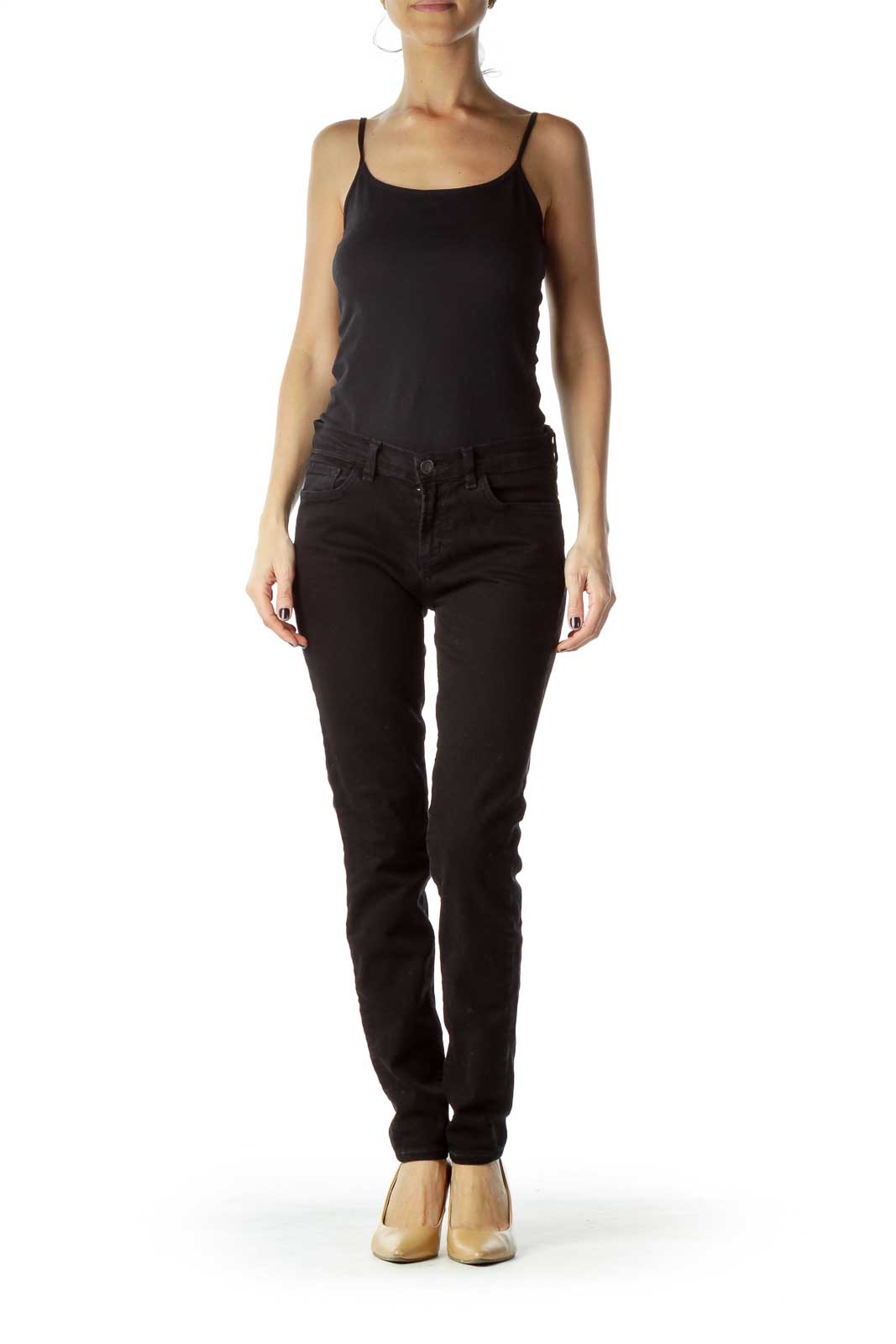 Black Skinny Jean