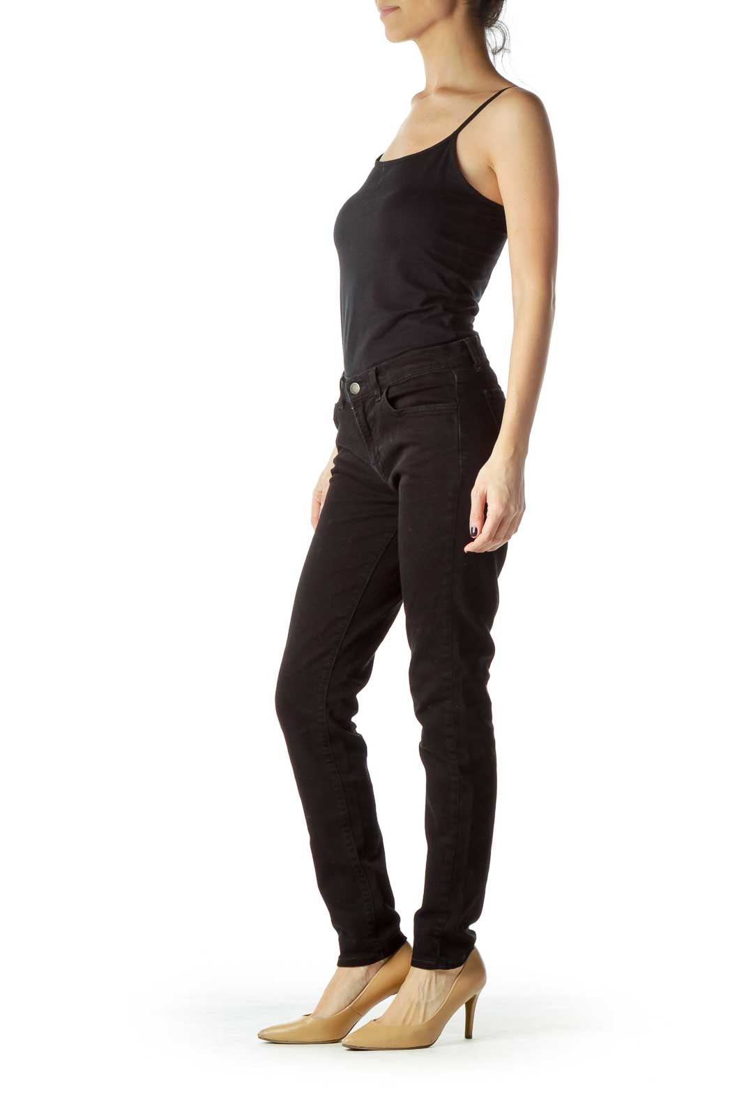 Black Skinny Jean