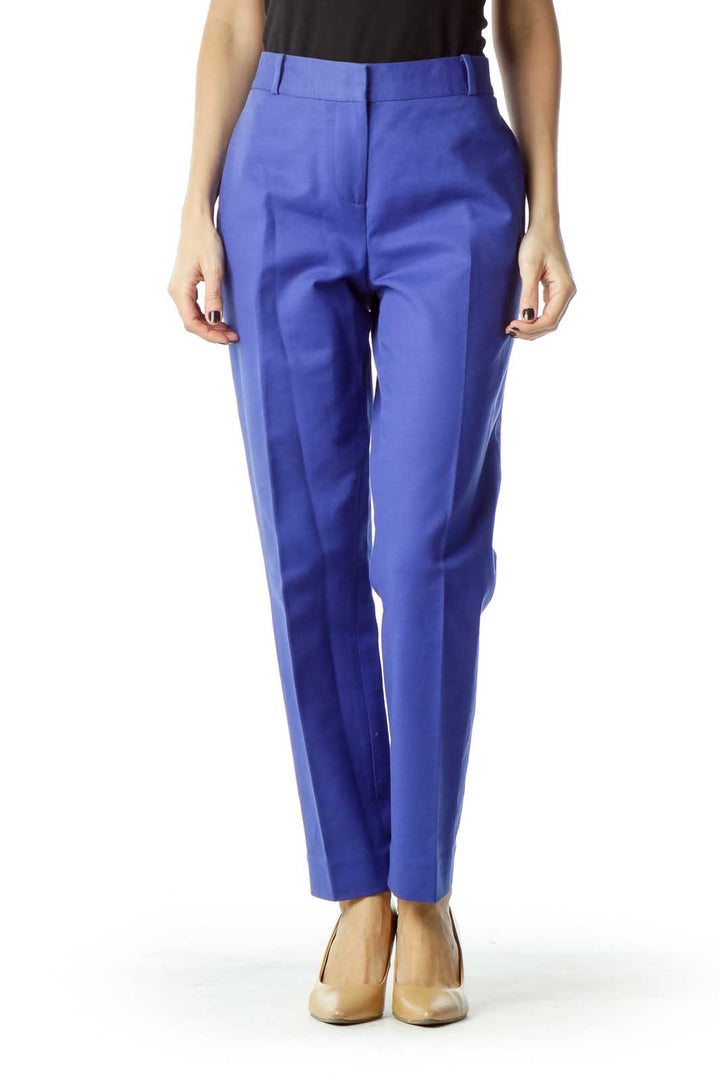 Blue Cigarette Pant