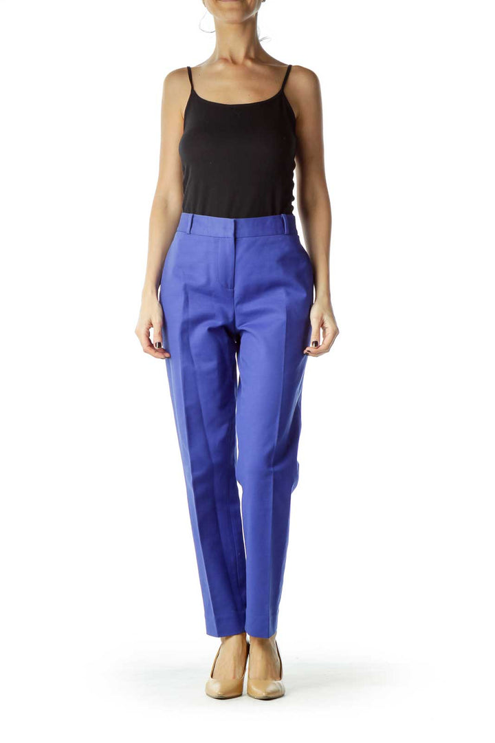 Blue Cigarette Pant