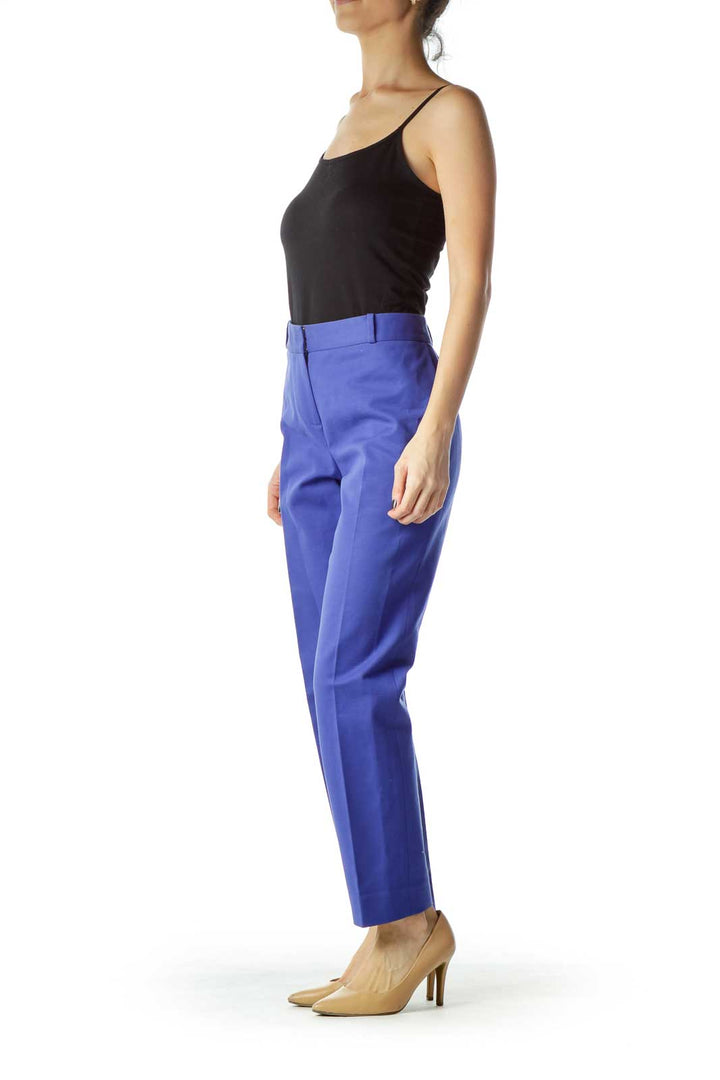 Blue Cigarette Pant