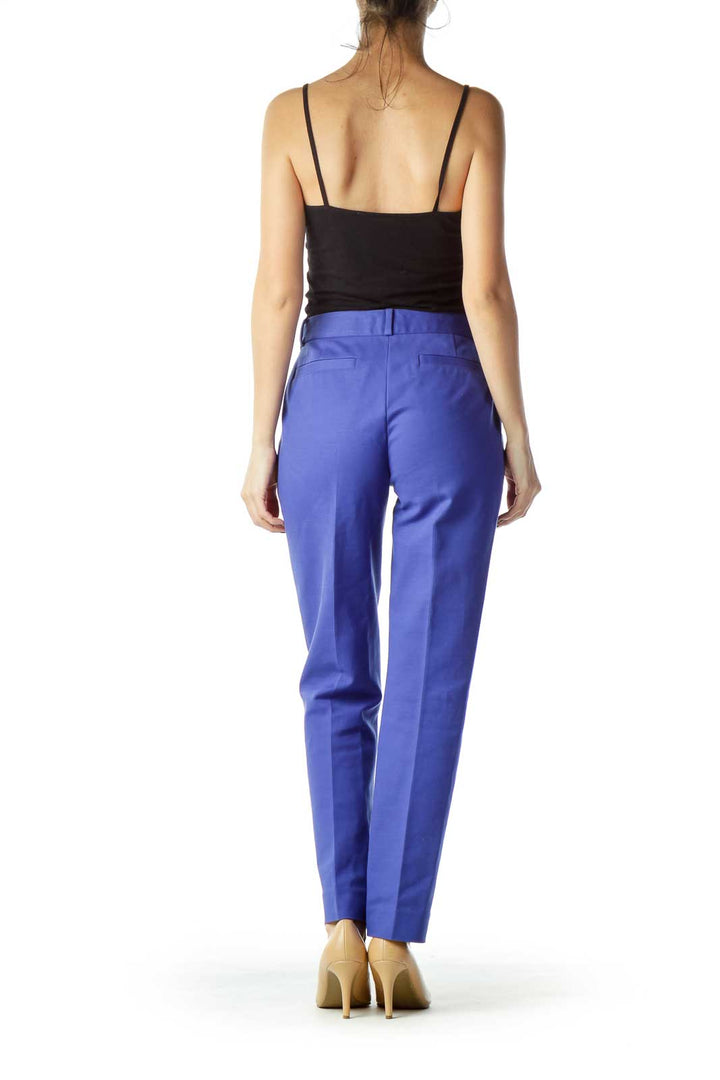 Blue Cigarette Pant