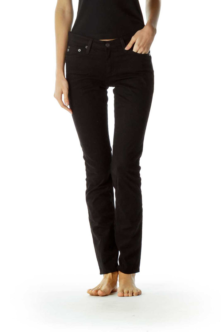 Black Skinny Pants