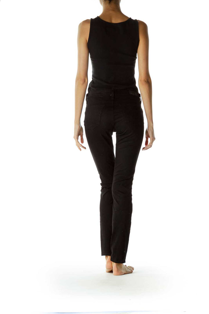 Black Skinny Pants