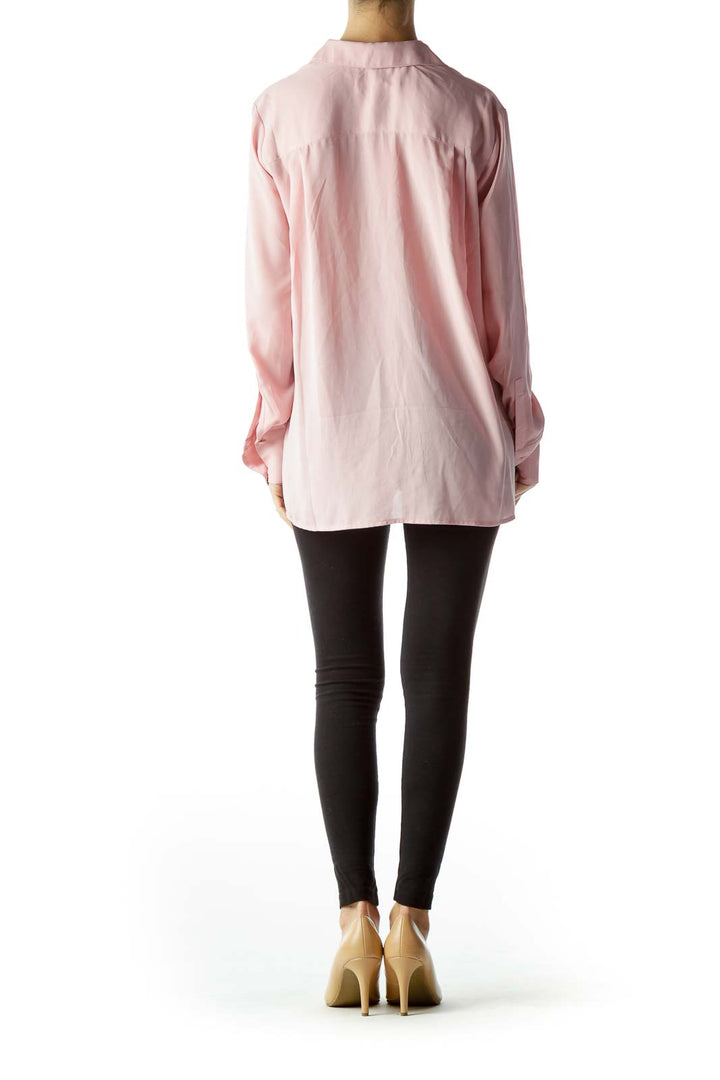 Baby Pink Light Shirt