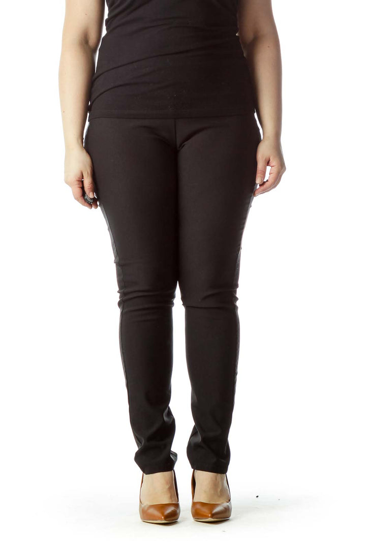 Black Skinny Pants