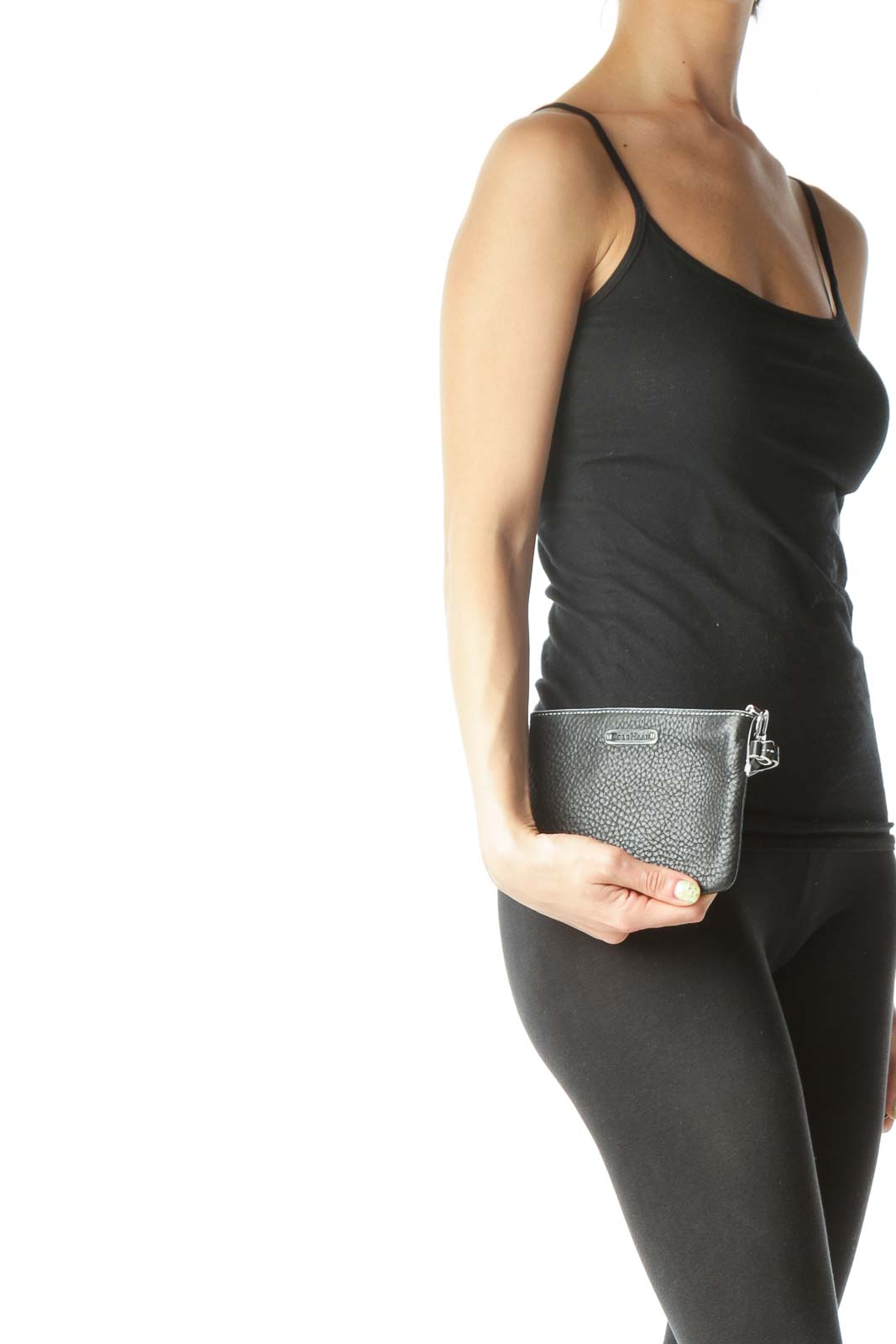 Black Wristlet