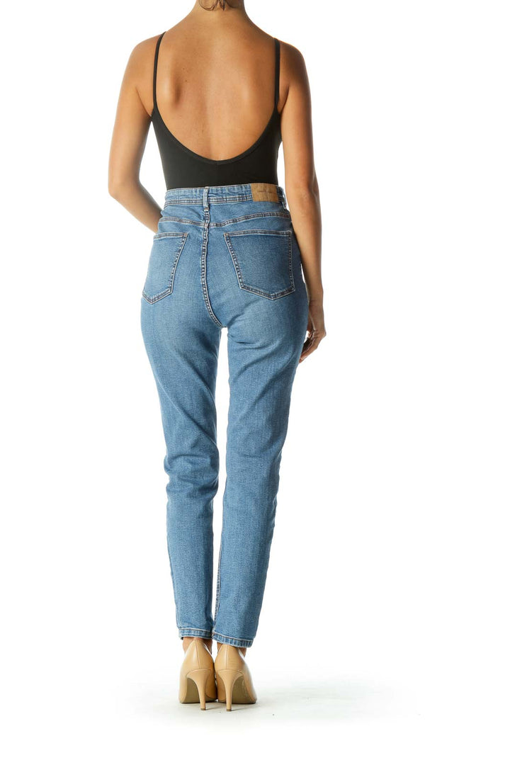 Light Blue Skinny Jean